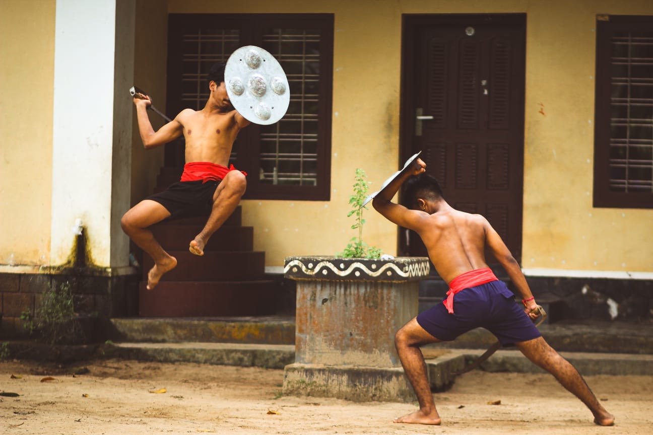 Can You Get Up From the Floor Without Your Hands? Inside Lifed's 5-Day Kalaripayattu Program in Thrissur