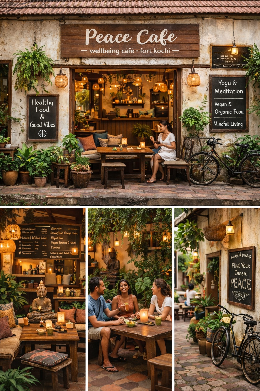 Relax & Renew at Kamalaya, Koh Samui