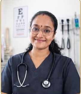 Dr Aswathi Krishna
