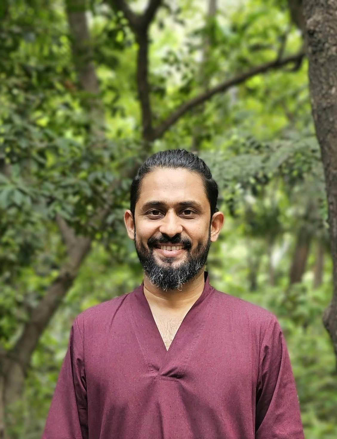Jerry Varghese