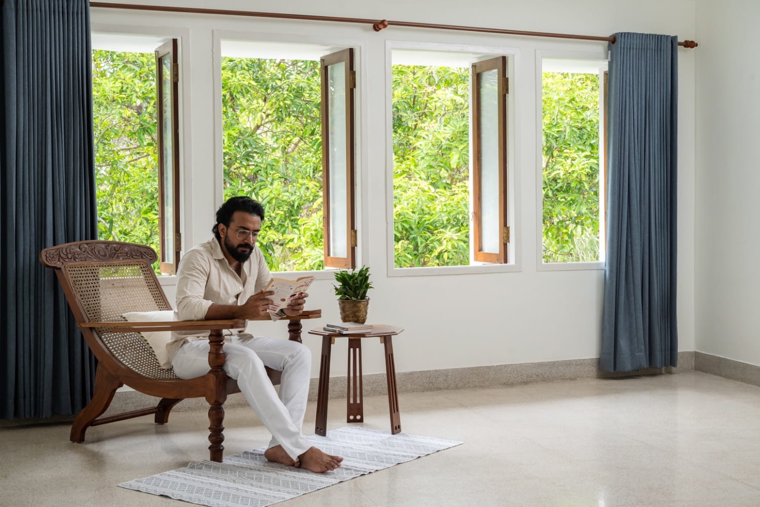 7-Day Ayurvedic Rejuvenation Retreat in Fort Kochi for Energy and Rest