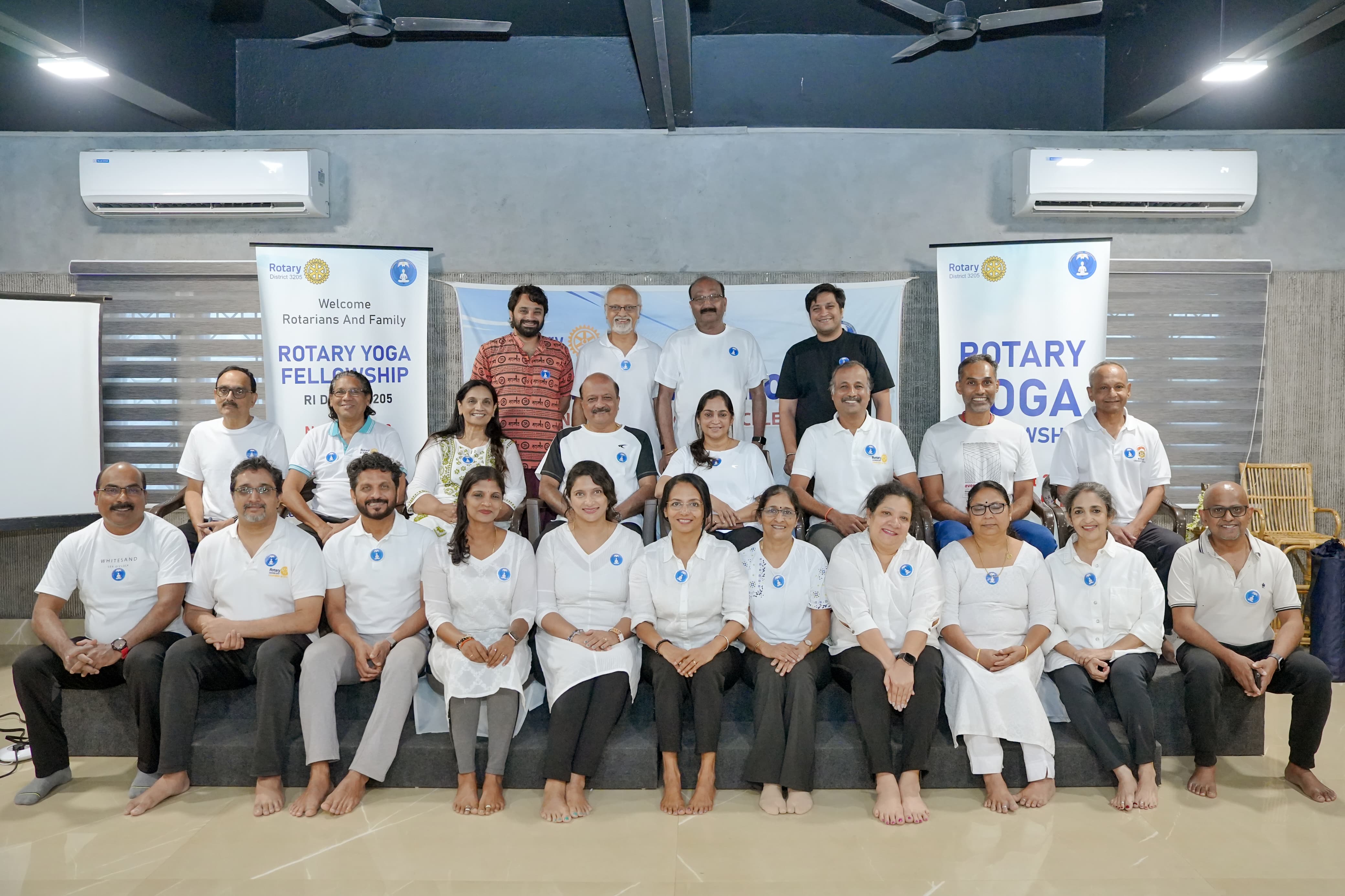 5-Day Hatha Yoga Immersion in Kochi for Posture Reset and Body Awareness