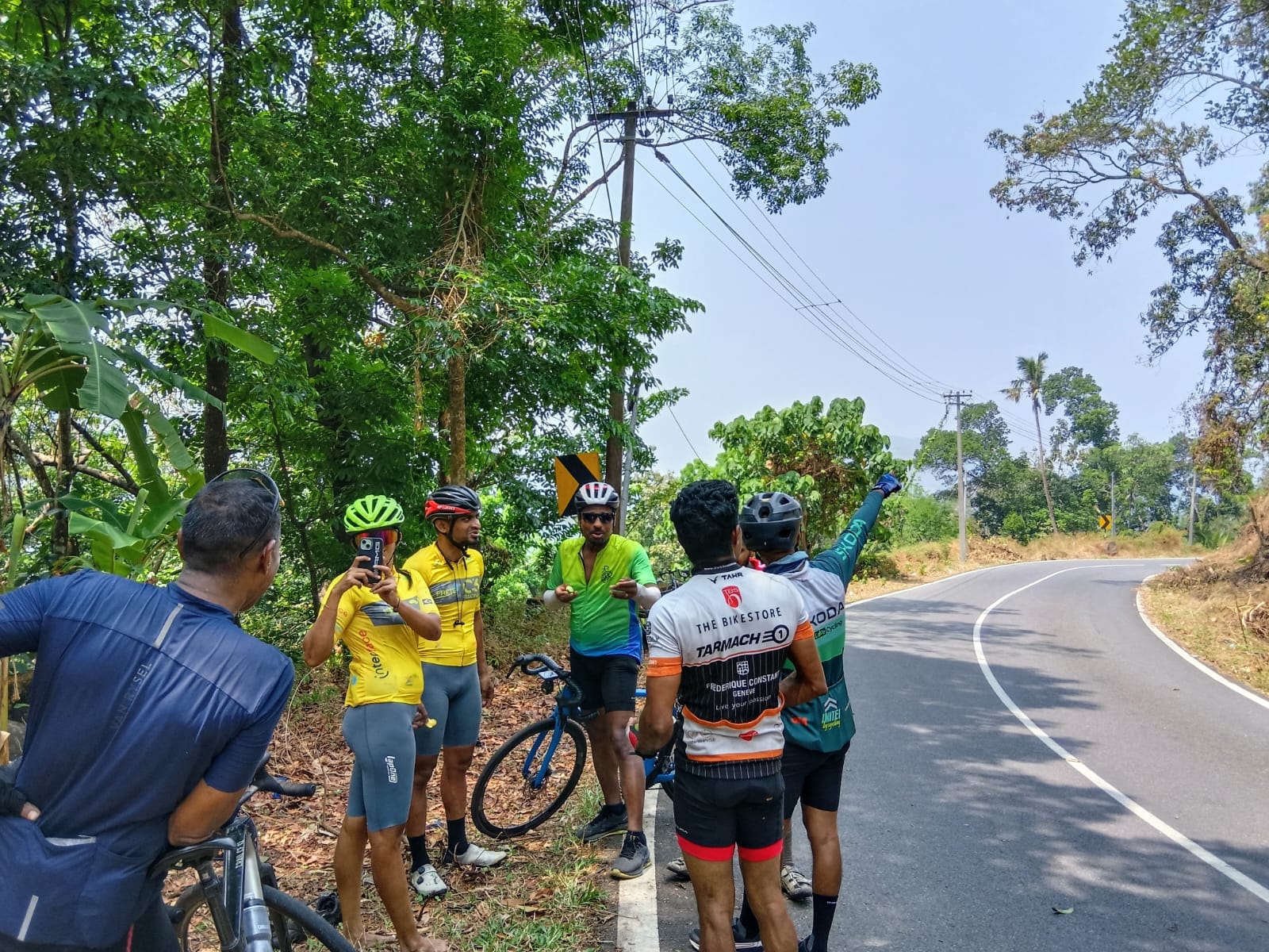 2-Day Cycling Program in Ernakulam for Riding Confidence gallery image 3