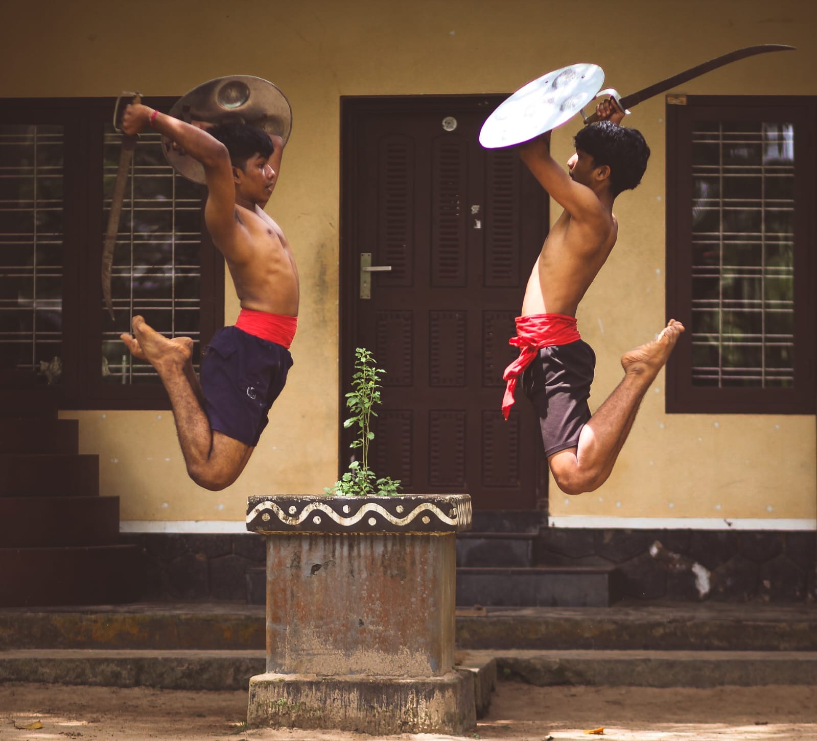 3-Day Kalaripayattu Movement Program in Thrissur for Mobility and Coordination gallery image 3
