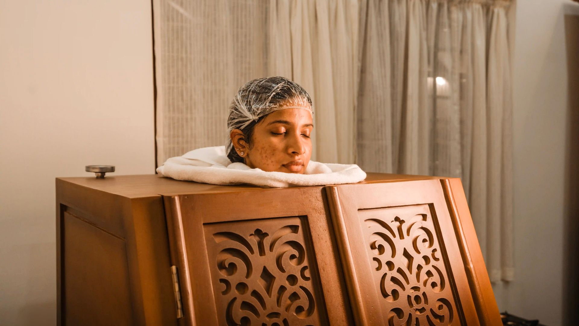 5-Day Women's Ayurveda Program in Ernakulam for Deep Rest and Recovery