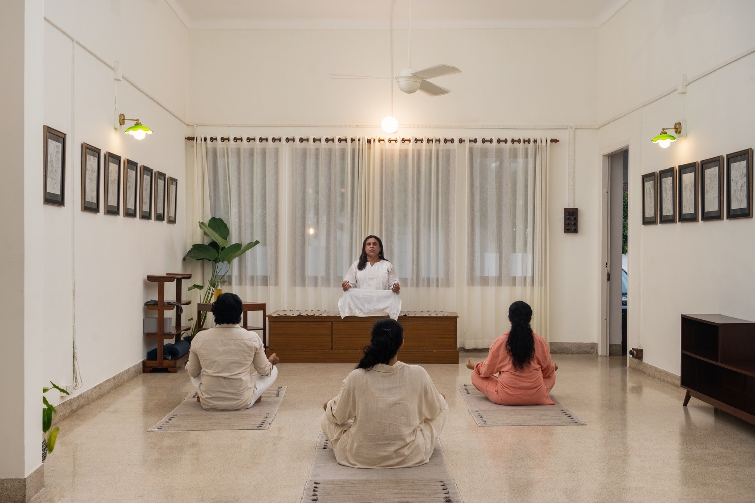 7 Day Ayurvedic Retreat in Fort Kochi, Kerala for Energy Restoration gallery image 4