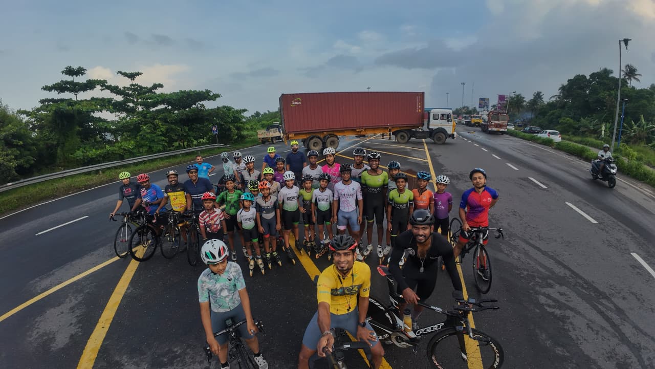 2-Day Cycling Program in Ernakulam for Riding Confidence